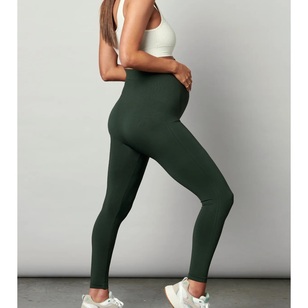 BLANQI EVERYDAY
Maternity Belly Support Leggings